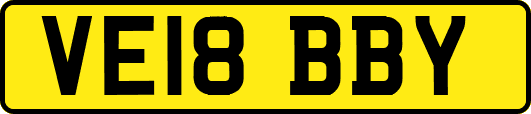 VE18BBY