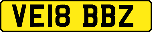 VE18BBZ