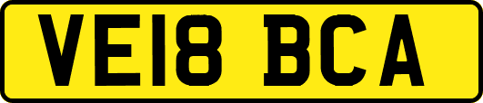 VE18BCA