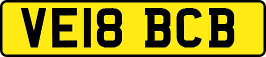 VE18BCB