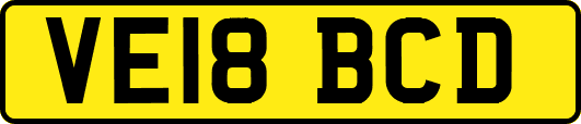 VE18BCD