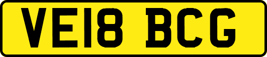 VE18BCG