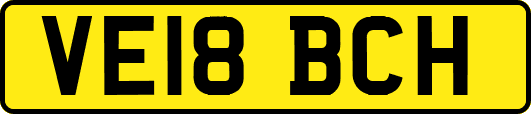 VE18BCH