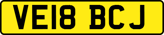 VE18BCJ