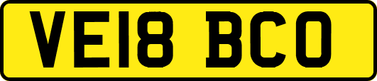 VE18BCO