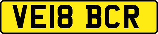 VE18BCR