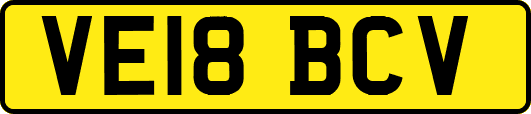 VE18BCV