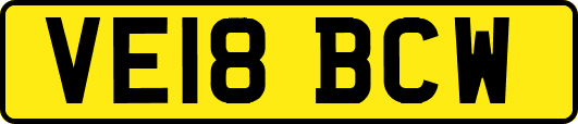 VE18BCW