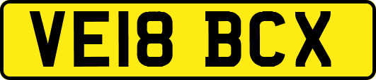 VE18BCX
