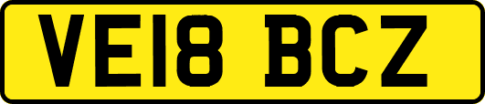VE18BCZ