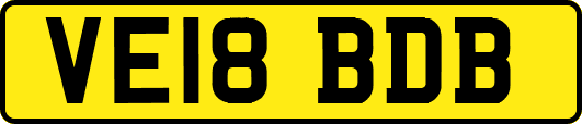 VE18BDB