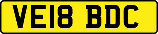 VE18BDC
