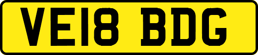 VE18BDG