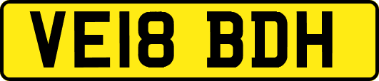 VE18BDH