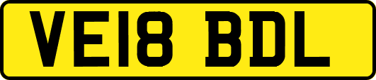 VE18BDL
