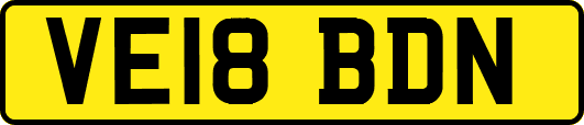 VE18BDN