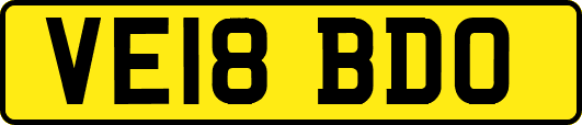 VE18BDO
