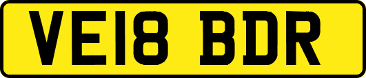 VE18BDR
