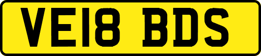 VE18BDS