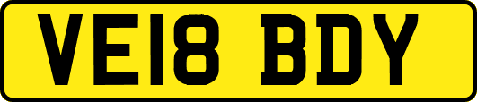 VE18BDY