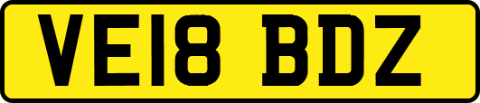 VE18BDZ