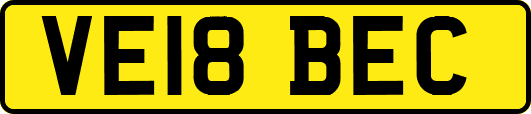 VE18BEC