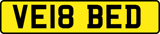 VE18BED