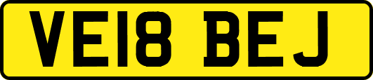 VE18BEJ