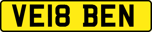 VE18BEN