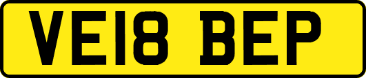 VE18BEP