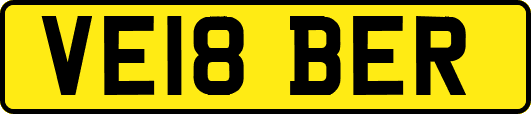 VE18BER