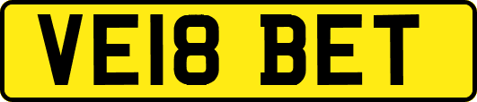 VE18BET