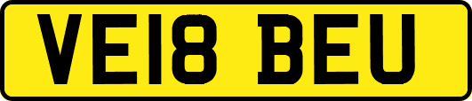 VE18BEU