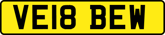 VE18BEW