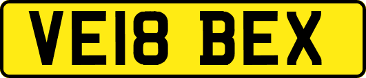 VE18BEX