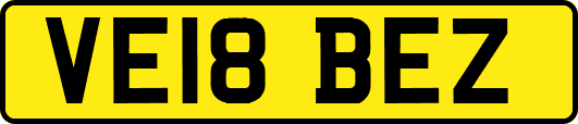 VE18BEZ