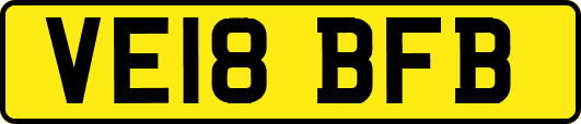 VE18BFB