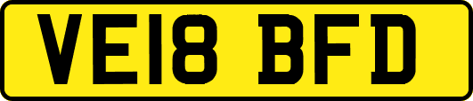 VE18BFD