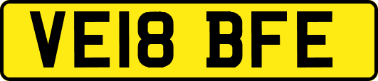 VE18BFE