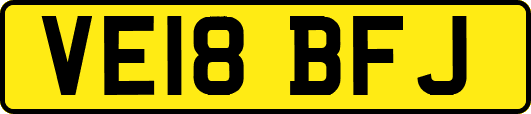 VE18BFJ