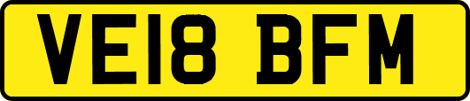 VE18BFM