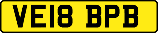 VE18BPB