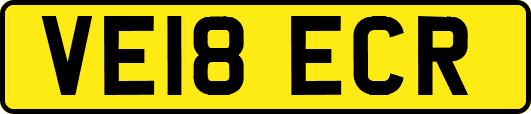 VE18ECR