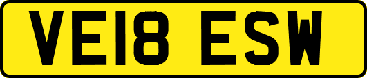 VE18ESW