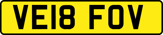 VE18FOV