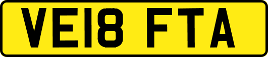VE18FTA