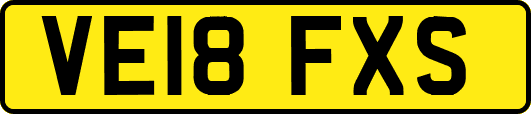 VE18FXS