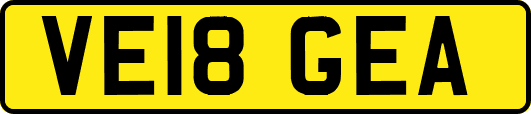 VE18GEA