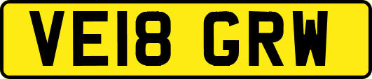 VE18GRW