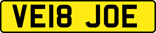 VE18JOE